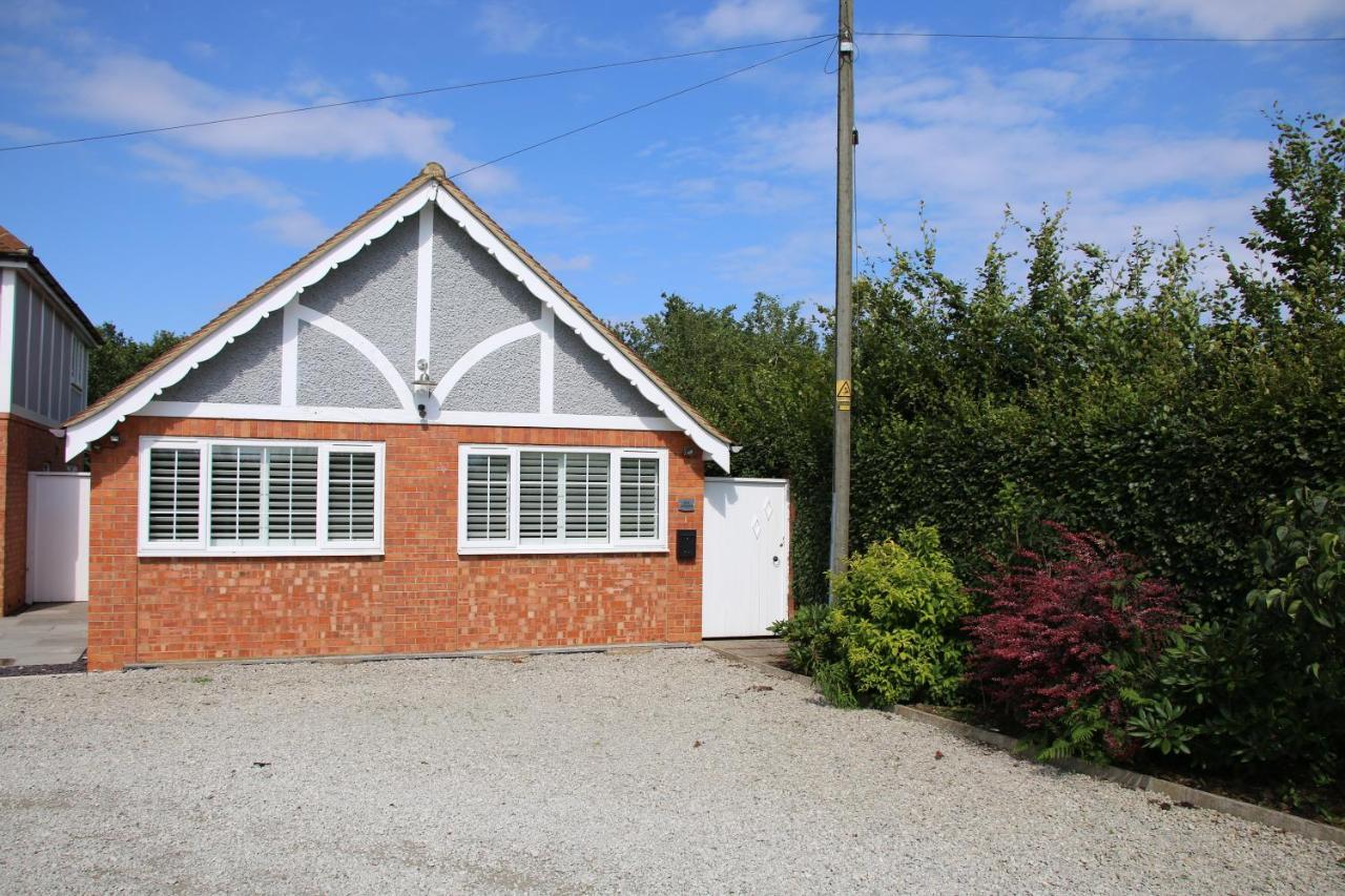 Beautiful, 2 Bedroom Cottage Selstead Экстерьер фото