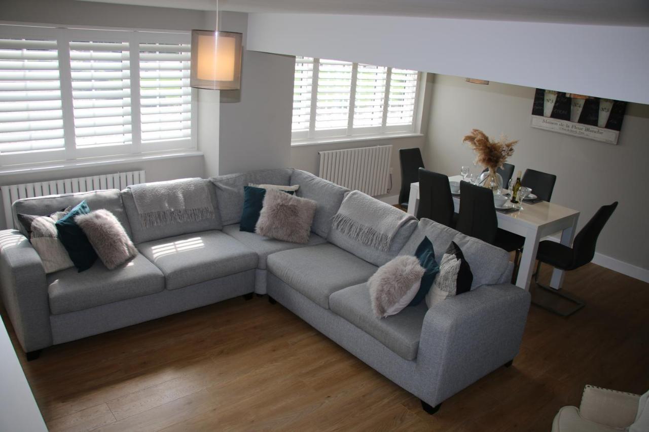 Beautiful, 2 Bedroom Cottage Selstead Экстерьер фото