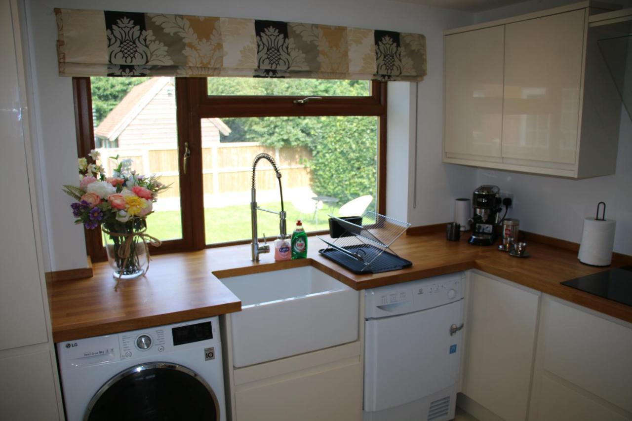 Beautiful, 2 Bedroom Cottage Selstead Экстерьер фото